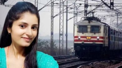 नर्मदा एक्सप्रेस से यात्रा कर रही महिला लापता, अर्चना तिवारी का नहीं चल सका पता