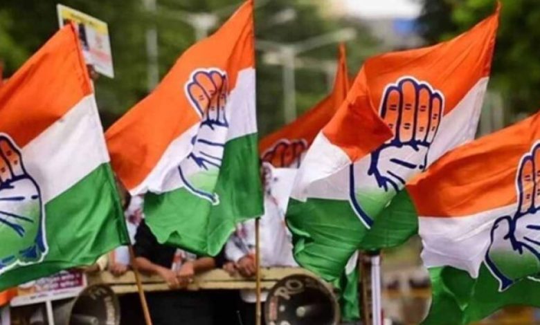 इंदौर में कांग्रेस पद घोषणाओं पर बवाल, शहर व जिला अध्यक्ष चयन से बढ़ा असंतोष