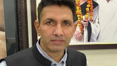 एमपी कांग्रेस के वरिष्ठ नेता ने दिया इस्तीफा, पार्टी में मची हलचल