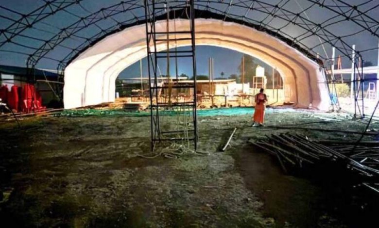 कोलार में 111 फीट ऊंचा बनेगा मध्य प्रदेश का सबसे बड़ा इस्कॉन मंदिर, लागत 280 करोड़ कोलार में 111 फीट ऊंचा बनेगा मध्य प्रदेश का सबसे बड़ा इस्कॉन मंदिर, लागत 280 करोड़