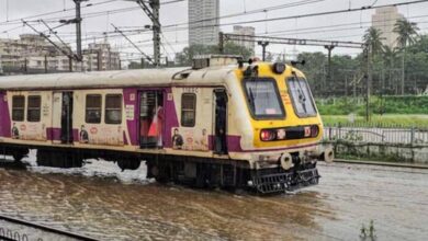 मुंबई में बारिश का कहर: 24 घंटे में 6 की मौत, 15 घंटे ठप रही हार्बर लाइन