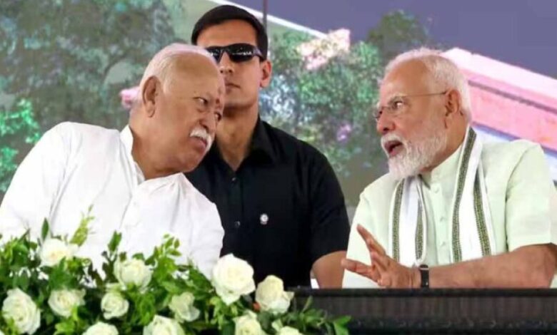 मोदी का तीसरा कार्यकाल: बीजेपी और संघ के रिश्तों का स्वर्णकाल