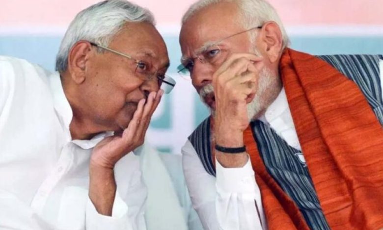महागठबंधन के जवाब में NDA का जबरदस्त हमला: PM मोदी और CM नीतीश की महारैली तय