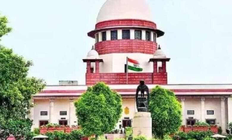 सुप्रीम कोर्ट ने नाबालिग मुस्लिम लड़की की शादी को किया वैध, NCPCR की याचिका खारिज सुप्रीम कोर्ट ने नाबालिग मुस्लिम लड़की की शादी को किया वैध, NCPCR की याचिका खारिज
