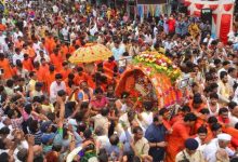 महाकाल की शाही सवारी: 10 ड्रोन से फूल बरसेंगे, 70 भजन मंडलियां और जनजातीय नृत्य से गूंजेगा उज्जैन