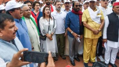 उपराष्ट्रपति चुनाव: विपक्ष आज कर सकता है उम्मीदवार का ऐलान, 3 नामों पर मंथन तेज