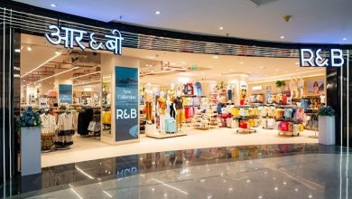 Apparel Group Brand R&B Fashion Unveils a New Concept Store in Mumbai, India