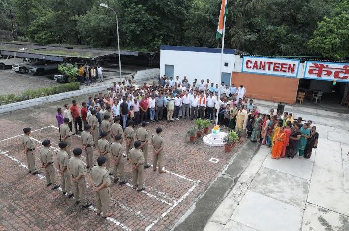 Moglix Marks Independence Day by Making Khatema Fibres a Safer, More Progressive Workplace Moglix Marks Independence Day by Making Khatema Fibres a Safer, More Progressive Workplace