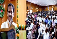 राष्ट्रीय शिक्षा नीति चरित्र निर्माण व व्यक्तित्व विकास में सहायक : उप मुख्यमंत्री शुक्ल