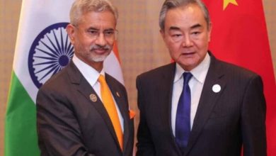 चीनी विदेश मंत्री बोले: भारत और चीन एक-दूसरे की सफलता में कर सकते हैं योगदान