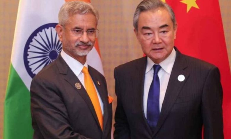 चीनी विदेश मंत्री बोले: भारत और चीन एक-दूसरे की सफलता में कर सकते हैं योगदान