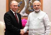 पीएम मोदी और पुतिन ने फोन पर की अहम बातचीत, जानें किन मुद्दों पर चर्चा हुई