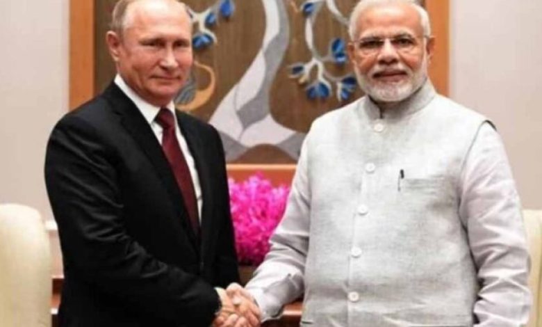 पीएम मोदी और पुतिन ने फोन पर की अहम बातचीत, जानें किन मुद्दों पर चर्चा हुई