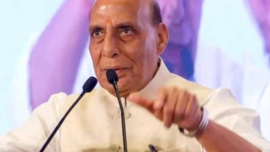 राजनाथ सिंह का बयान: विपक्ष का व्यवहार बेहद निराशाजनक