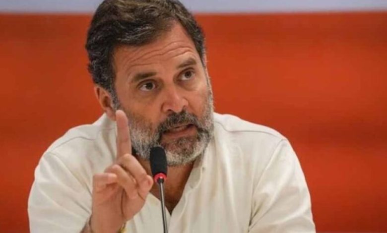 मध्य प्रदेश कांग्रेस में उठा नया विवाद, राहुल गांधी ने जिला अध्यक्षों को दिल्ली बुलाया