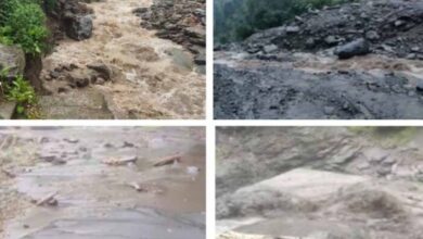 हिमाचल में मॉनसून का तांडव: कुल्लू में बादल फटा, शिमला-मंडी में भूस्खलन