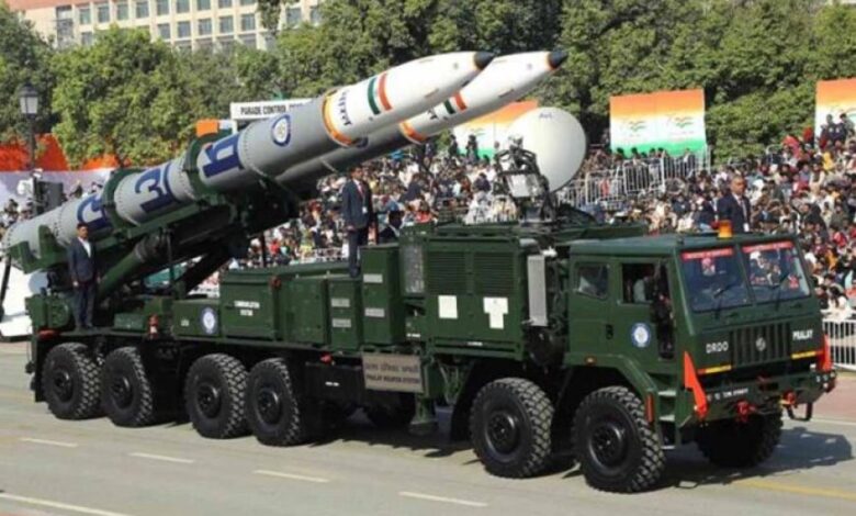 हवा से लॉन्च होने वाली Pralay मिसाइल पर काम शुरू, 7473 km/hr की रफ्तार से दुश्मन पर हमला करेगी