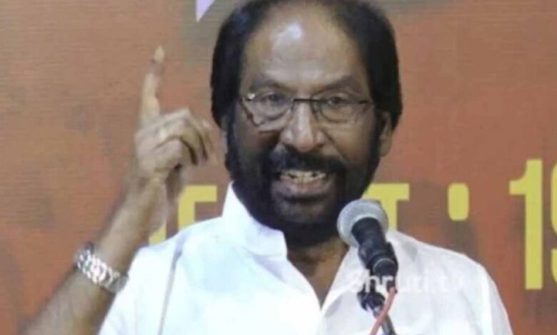 विपक्ष ने चुना अपना उपराष्ट्रपति उम्मीदवार, तमिलनाडु के सांसद पर लगेगी मुहर?