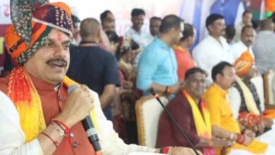 घर में बहन-बेटियों के साथ आती है हर सिद्धि, बहनों के कल्याण के लिए प्रतिबद्ध है राज्य सरकार : मुख्यमंत्री डॉ. यादव
