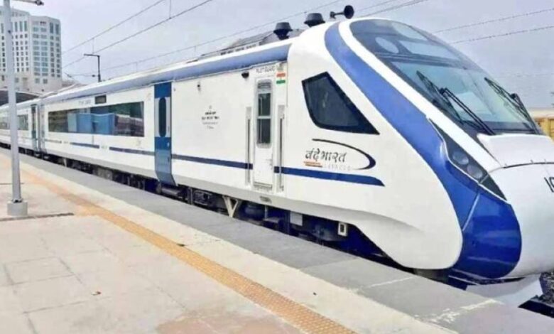 ‘वंदे भारत’ और ‘शताब्दी’ में इमरजेंसी कोटे की डिमांड कम, इन 3 ट्रेनों में सबसे अधिक ‘वंदे भारत’ और ‘शताब्दी’ में इमरजेंसी कोटे की डिमांड कम, इन 3 ट्रेनों में सबसे अधिक