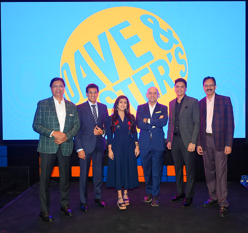Dave & Buster’s Debuts in Mumbai with a High-Energy Grand Opening at Infiniti Mall, Andheri Dave & Buster’s Debuts in Mumbai with a High-Energy Grand Opening at Infiniti Mall, Andheri