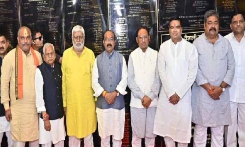 भिलाई को CM विष्णुदेव की बड़ी सौगात, 241 करोड़ की विकास योजनाओं का किया लोकार्पण