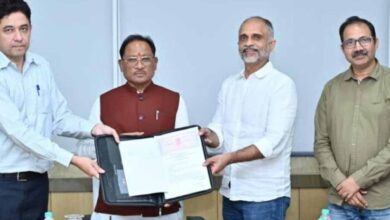 रायपुर : प्रदेश में शिक्षा और स्वास्थ्य सुविधाओं के उन्नयन के लिए सरकार प्रतिबद्ध- मुख्यमंत्री विष्णुदेव साय