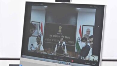 रायपुर : खेलो भारत मिशन के तहत राष्ट्रीय खेल दिवस पर होगा विविध कार्यक्रम का आयोजन
