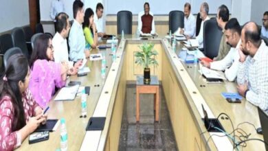 रायपुर : नहीं चलेगी ‘पेशी पर पेशी’: मुख्यमंत्री विष्णुदेव साय ने कलेक्टर्स और संभाग आयुक्तों को दिए स्पष्ट निर्देश