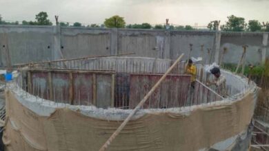 नेमावर में एशियन डेवलपमेंट बैंक के सहयोग से जल प्रदाय परियोजना का कार्य प्रगति पर, 6,498 की आबादी को मिलेगा शुद्ध पेयजल