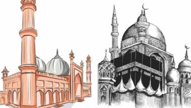 भोपाल: मस्जिद हटाने के नोटिस पर मुस्लिम संगठन का ऐलान – आर-पार की लड़ाई होगी भोपाल: मस्जिद हटाने के नोटिस पर मुस्लिम संगठन का ऐलान – आर-पार की लड़ाई होगी