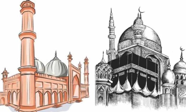 भोपाल: मस्जिद हटाने के नोटिस पर मुस्लिम संगठन का ऐलान – आर-पार की लड़ाई होगी भोपाल: मस्जिद हटाने के नोटिस पर मुस्लिम संगठन का ऐलान – आर-पार की लड़ाई होगी