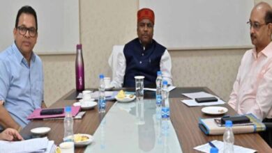 रायपुर : कम स्टॉक वालें जिलों में प्राथमिकता के साथ यूरिया खाद के उपलब्धता सुनिश्चित हो: मंत्री केदार कश्यप