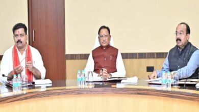 रायपुर : मंत्रिपरिषद के निर्णय : दिनांक – 19 अगस्त 2025