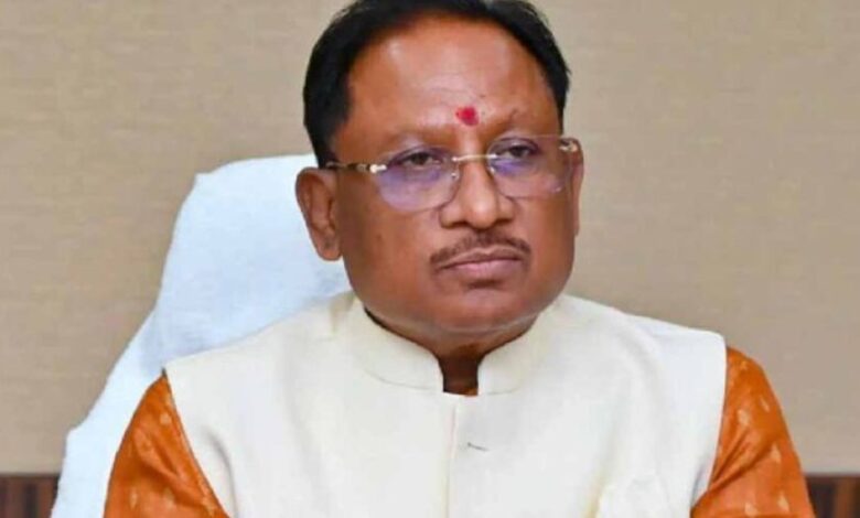 छत्तीसगढ़ कैबिनेट में बदलाव, आज शामिल होंगे तीन नए मंत्री छत्तीसगढ़ कैबिनेट में बदलाव, आज शामिल होंगे तीन नए मंत्री