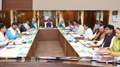 साय मंत्रिपरिषद ने IT उद्योग के लिए रियायती भूखंड आवंटन को दी मंजूरी साय मंत्रिपरिषद ने IT उद्योग के लिए रियायती भूखंड आवंटन को दी मंजूरी