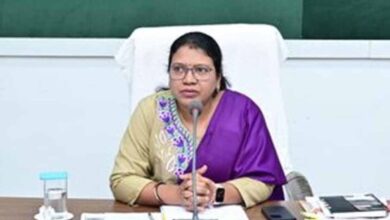 गौरेला पेंड्रा मरवाही : डिजिटल क्रॉप सर्वे का कलेक्टर ने किया आकस्मिक निरीक्षण गौरेला पेंड्रा मरवाही : डिजिटल क्रॉप सर्वे का कलेक्टर ने किया आकस्मिक निरीक्षण