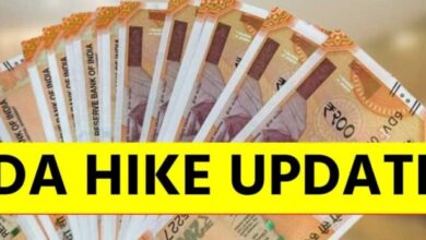 छत्तीसगढ़ सरकार का तोहफा: कर्मचारियों का डीए बढ़कर 55% हुआ, वेतन में होगी बढ़ोतरी छत्तीसगढ़ सरकार का तोहफा: कर्मचारियों का डीए बढ़कर 55% हुआ, वेतन में होगी बढ़ोतरी