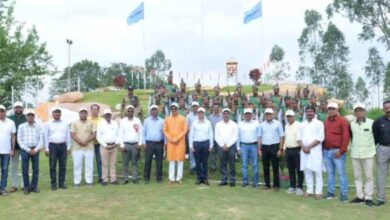 एमबी पावर प्लांट में स्वतंत्रता दिवस का भव्य आयोजन, ध्वजारोहण, परेड और सांस्कृतिक प्रस्तुतियों से गूंजा परिसर