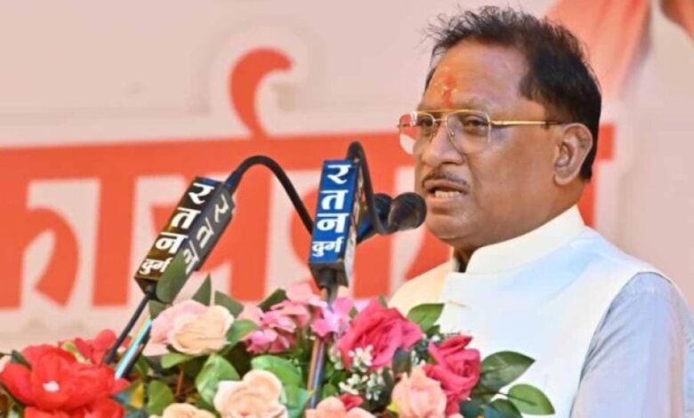 रायपुर : स्टेट कैपिटल रीजन से तेजी से होगा विकास, नागरिक सुविधाओं में आएगा नया आयाम : मुख्यमंत्री साय