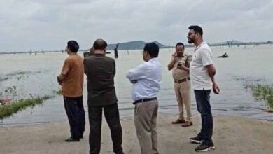 डेम में नहाने गए PWD इंजीनियर के बेटे की तलाश जारी, रेस्क्यू टीम सक्रिय