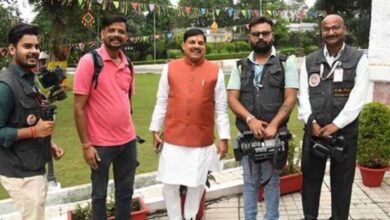 मुख्यमंत्री डॉ. यादव ने विश्व फोटोग्राफी दिवस की दी शुभकामनाएं मुख्यमंत्री डॉ. यादव ने विश्व फोटोग्राफी दिवस की दी शुभकामनाएं