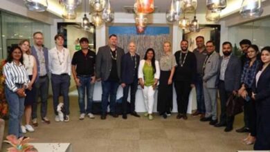 जर्मन प्रतिनिधिमंडल ने मध्यप्रदेश में एआई, नवाचार और अनुसंधान एवं विकास के अवसर तलाशे