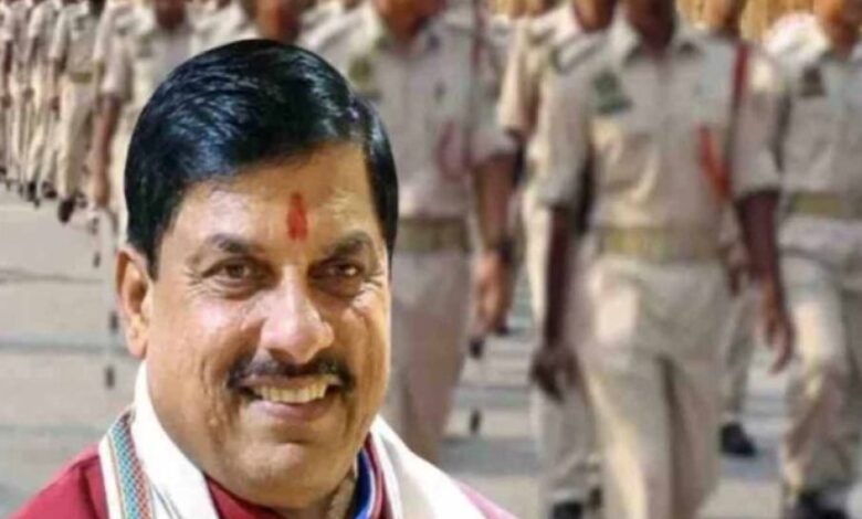 कानून व्यवस्था और सिंहस्थ-28 के दृष्टिगत प्रदेश में 22500 पुलिस कर्मियों की होगी भर्ती कानून व्यवस्था और सिंहस्थ-28 के दृष्टिगत प्रदेश में 22500 पुलिस कर्मियों की होगी भर्ती