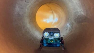 रायपुर में पानी की समस्या समाधान: अब रोबोट करेंगे पाइपलाइन की जांच