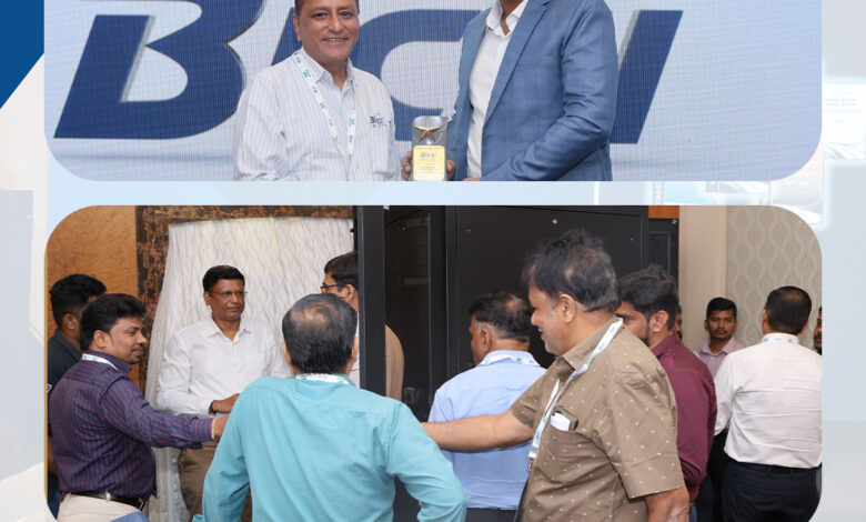 Netrack Highlights iRack Innovation at BICSI India Technology Seminar 2025 in Chennai