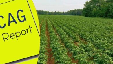 CAG रिपोर्ट: MP में किसानों के 90% फंड का इस्तेमाल सरकारी वाहनों के ईंधन पर