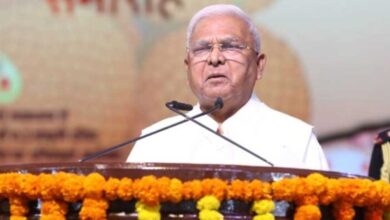 राज्यपाल पटेल 20 अगस्त को मंडला में आयुष विभाग की कार्यशाला में होंगे शामिल, मंत्री परमार भी रहेंगे उपस्थित