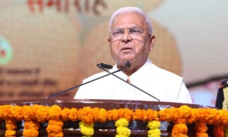 राज्यपाल पटेल 20 अगस्त को मंडला में आयुष विभाग की कार्यशाला में होंगे शामिल, मंत्री परमार भी रहेंगे उपस्थित राज्यपाल पटेल 20 अगस्त को मंडला में आयुष विभाग की कार्यशाला में होंगे शामिल, मंत्री परमार भी रहेंगे उपस्थित
