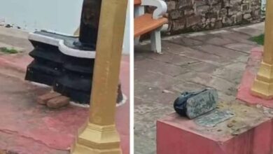 मैहर में प्राचीन शिव मंदिर में तोड़ी गई प्रतिमा, धार्मिक सौहार्द बिगाड़ने की कोशिश